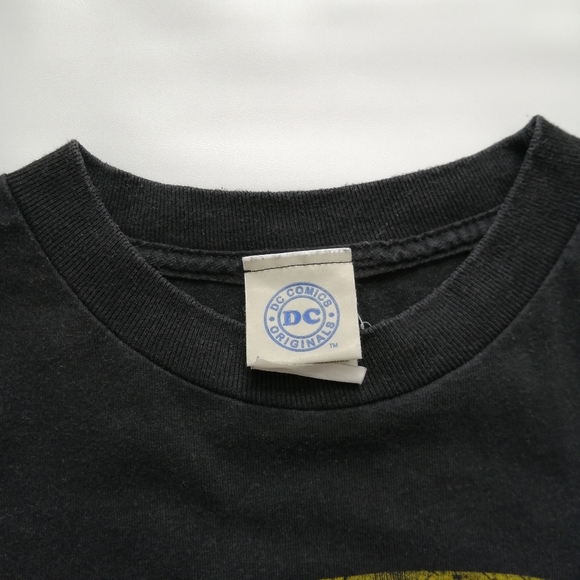 Batman Logo Black T-shirt Small - Picture 6 of 7